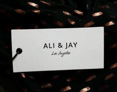 Ali And Jay You Can&rsquo;t Handle All This Sparkle Dress XS