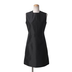 NWT CELINE by Phoebe Philo Silk Blend Sleeveless Dress EU36