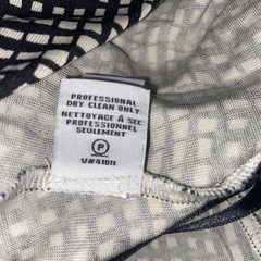 Diane Von Furstenberg Dress Size 4 Silk Wrap Career Business Geometric Designer