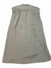 Journal Standard 100% Linen Long Dress Khaki Free Size Oversized Japan