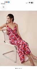 For Love And Lemons Dress- Size Large NWT