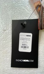 Looking Down On Us Mesh Pant Set By Fashion Nova Size Large Sexy Pastel Bodycon