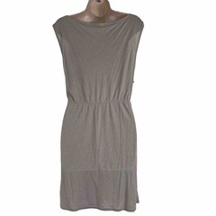AnM Tank Dress Womens Small Sleeveless Scoop Neck Above Knee Lightweight Stretch