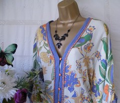 👗***MONSOON PRE-OWNED « KAIA MULTI » DRESS SIZE LARGE***👗