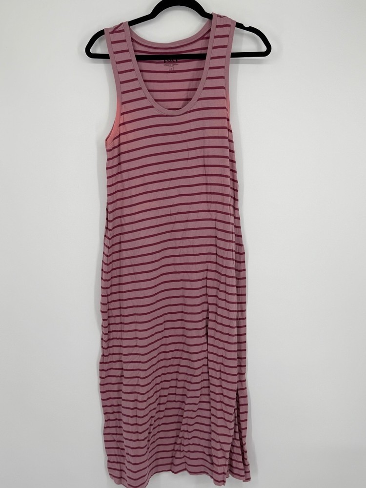 Pact size small organic cotton dress