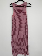 Pact size small organic cotton dress