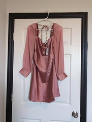 Size 10 NWT weworewhat dress