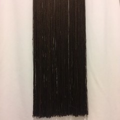 Adam Lippes Long Sleeve Fringe Shift Dress