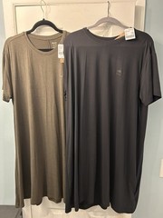 Roots Canada Journey Dresses Lot of 2 Women&rsquo;s Size XXL