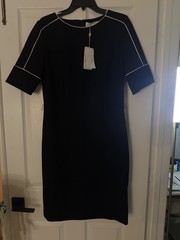 Brand New Hugo Boss Midi Dress size 10 $356