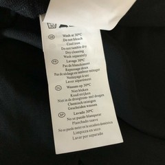 See U Soon Shift Dress Long Sleeve Sheer Keyhole Back Black Size S