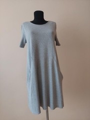 Women COS Dress Grey 38 / M / 46 #6S12