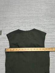 M.M.Lafleur Dress Womens 6 Blouson