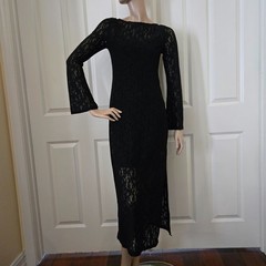 Gap Lace Maxi Dress