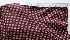 Donna Ricco Midi Short Sleeve Retro Boho Vintage Look size 6