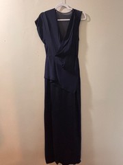 3.1 Phillip Lim Silk Long Dress Size 2 New w/ Tags