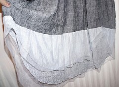Bootle Gray dress sz L by Gershon Bram – European Fashion Grey
