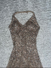 Elegant Prom & Wedding Guest Dress