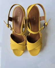Kate Spade New York women’s Grace Platform Sandal heeled. Shoe Sz 11 M