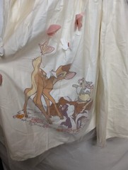 Disney Her Universe Bambi Retro Puff Sleeve Dress Plus Size 14 NWT