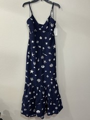 Women&rsquo;s Open Back Maxi Dress – A New Day NWT