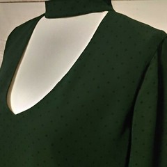 NWT Sanctuary Dakota Dress Size Small English Breakfast Meadow Choker Revolve