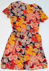 BRAND NEW! YB J&rsquo;aime 100% silk cocktail dress Made in Australia size 1