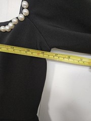 Odd Muse The Ultimate Muse Pearl Mini Dress Size Large