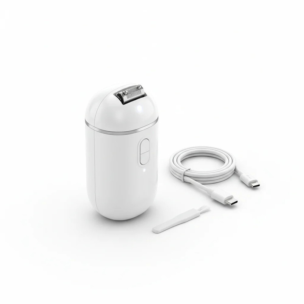 Manicure Anti-Splash Nail Trimmer For Baby Finger