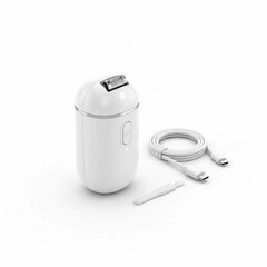 Manicure Anti-Splash Nail Trimmer For Baby Finger