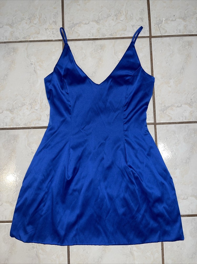 Lux La Dress