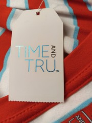 NEW Time and Tru Dress NWT, Dana Buchman Dress & Covington Dress all size L -3pc