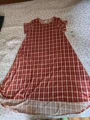 LuLaRue dresses and skirts Med-XL