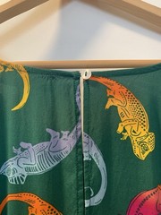 ModCloth Womens Size XL Green Chameleon