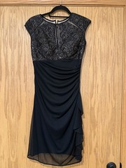 Women Black Dress