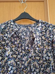 PAPAYA PETITE SIZE 10 FLORAL DRESS