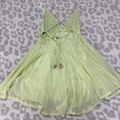 Free People 100 Degree Mini Dress