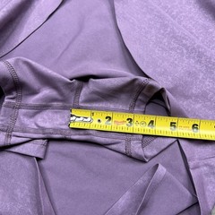 Peter Millar Nova Active Sleeveless Dress with Shorts Women’s Size Medium Purple