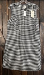 NWT Gap x Doen Gingham Shift Dress