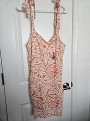 NWT Roxy Sunny Adeleaide Dress Size Large