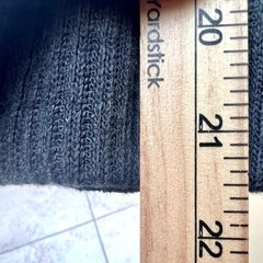 Studio Park Gray Pullover Sweatshirt Dress Womens Size LP