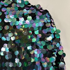 Tuckernuck Midnight Rituals Sequin Mod Ellie Mini Dress size M Medium NWT Shift