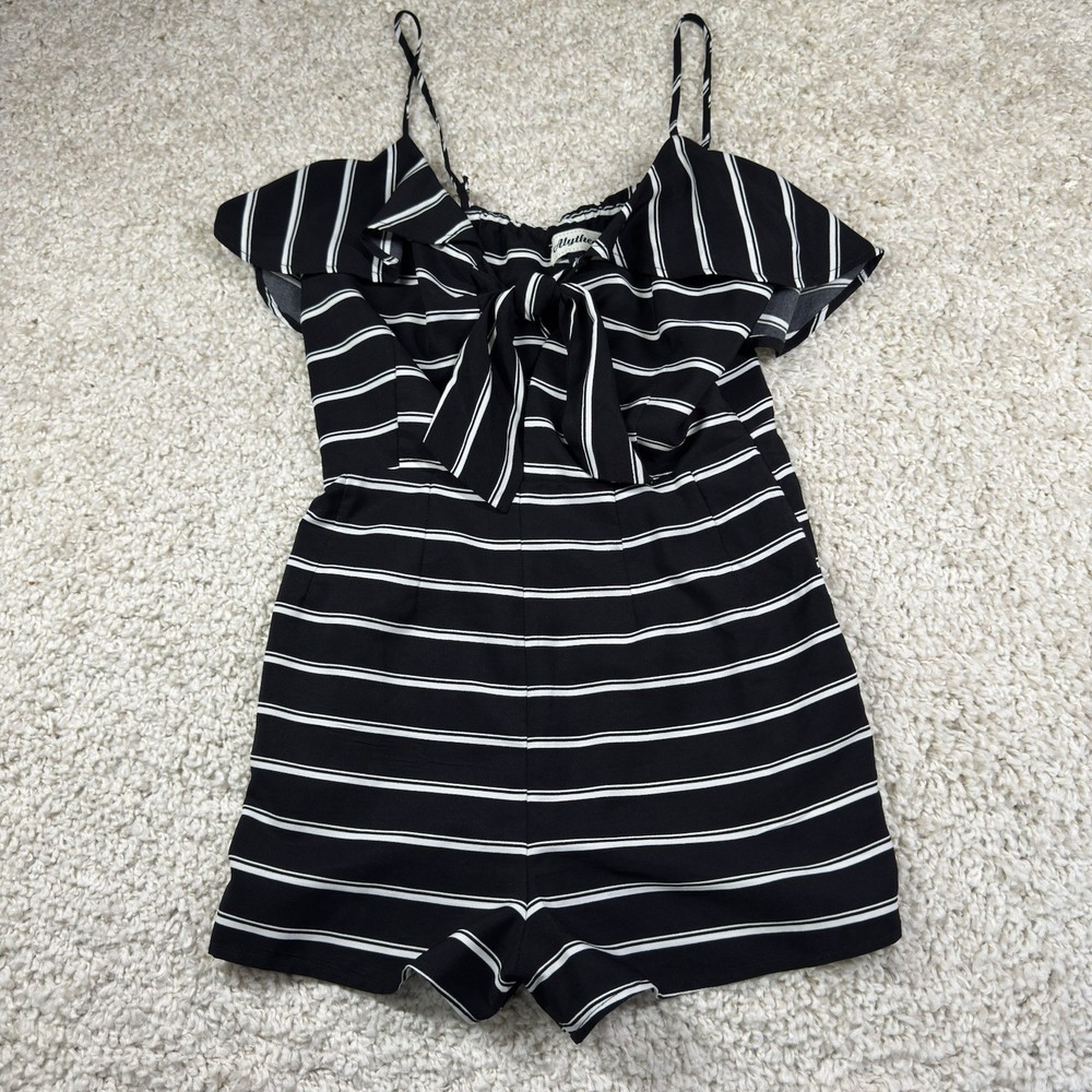 Alythea Roper Womens Small Sleeveless Nautical Beach festival