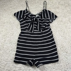 Alythea Roper Womens Small Sleeveless Nautical Beach festival