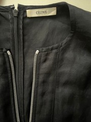 Celine One Piece S Model ZZ-1234 Used Japan