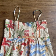Farm Rio Copacobana Printed Dress Size L