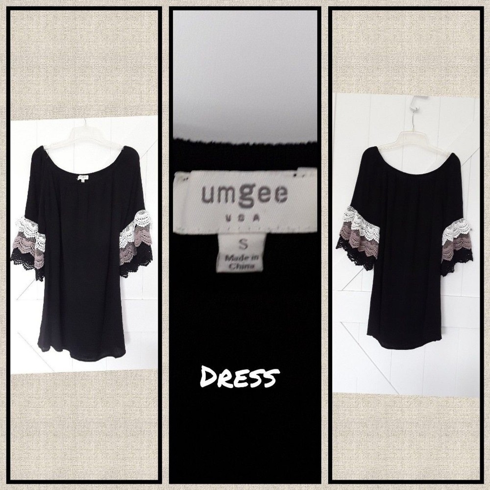 SMALL UMGEE DRESS