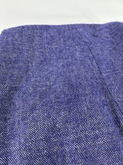 Banana Republic Wool Blend Sleeveless Sheath Dress Size 4 Purple Lined New