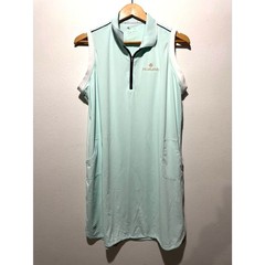 Peter Millar performance dress UPS 50+ Sun protection golf outdoor sports womenL