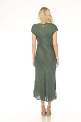 Johnny Was Workshop Alexa Bias Dolman Dress W36425-7 *